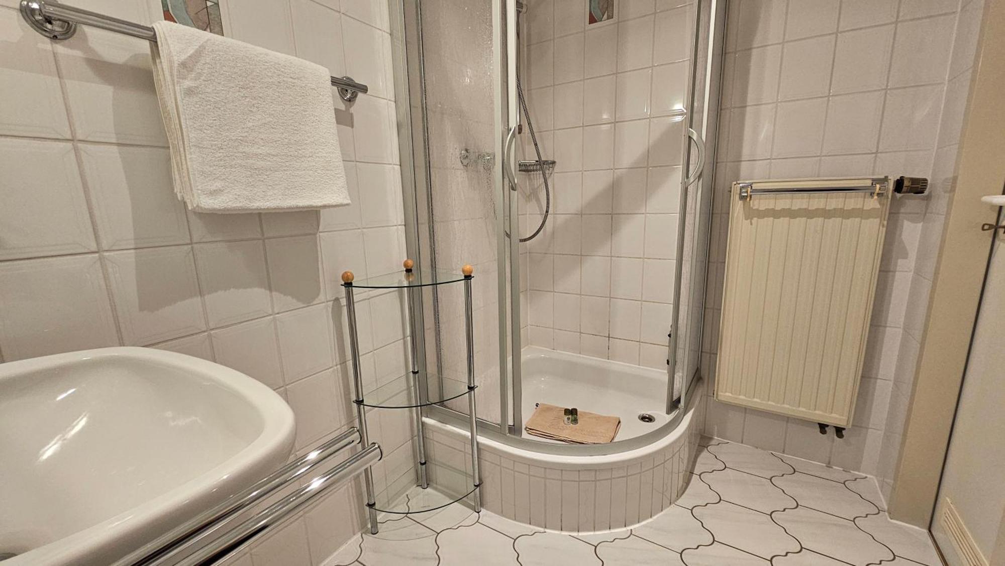 Pension Weisse Rose, Parkplatz, Fruehstueck, Wlan, Zentral Бад-Ельстер Екстер'єр фото
